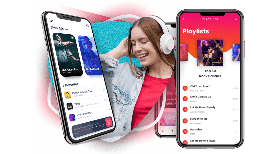 music-streaming-app-development