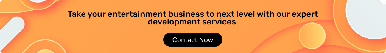 Media & Entertainment software development services