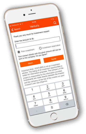 MyPinPad Security App - eBizneeds App Development case study