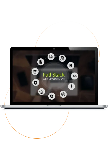 Full-Stack Web Development Services