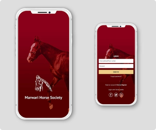 Marwari Horse Society