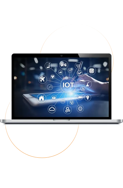 IoT Application Development Services By eBizneeds IoT Application Development Services