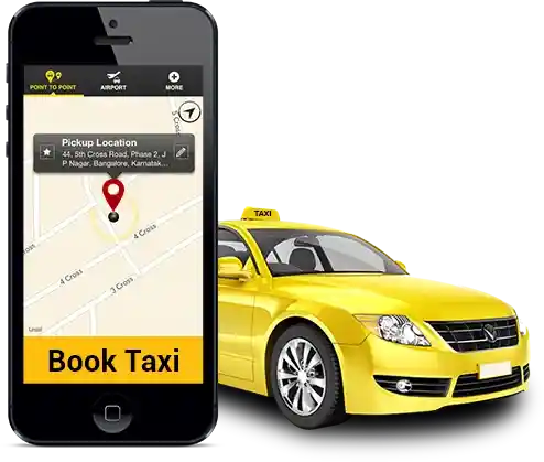 taxi booking app development