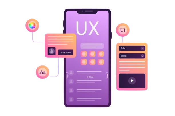 UI UX Development
