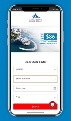 eBizneeds - Website development Case study