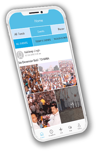 Digital Saathi - eBizneeds App Development Case Study