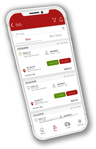 WeTruck App - eBizneeds App Development case study